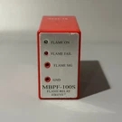 Fireye MBPF-100S Flame Relay Sensor Module. Fixed Price $140.00.