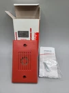 Wheelock MIZ-TC24-R 138482 Red Fire Alarm Mini Horn. Fixed Price $14.95.