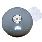 Edwards Signaling 10" Fire Bell, 120V, 438D-10N5 Grey, See Description. Fixed Price $74.95.