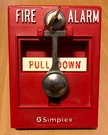 Simplex Pull St 4099-9002 Idnet Dual Action With Key No Glass. Fixed Price $34.99.