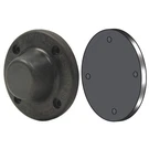 Mag-mate D3X1BLP Magnetic Door Holder,epdm Rubber,black 52YZ72. Fixed Price $90.19.