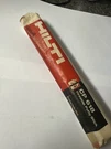 Hilti Cp 618 Firestop Putty Stick Lb. / 16 Oz. #314721 #T1301. Fixed Price $30.00.