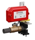 Potter Electric #1000065 Rbvs Retofit Ball Valve Switch- New- Free Shipping. Fixed Price $300.00.