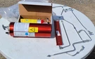 New Fogmaker Vehicle Fire Suppression System Ford E350 E450 FMA-1117-40-003. Fixed Price $1250.00.