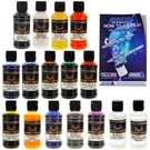 House Of Kolor 4OZ 14 Color Kit W/ Kandy, Graphic, Metallic, Pearl Base Paint. Fixed Price $279.99.