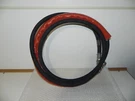 Sae 3/8" 100R1AT 2250PSI W.p. Max Weatherhead H10406 Crimp /fire Wrap Hose. Fixed Price $145.95.