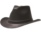 Occunomix VCB200-06 Vulcan Cowboy Style Hard Hat With Ratchet One Size, Black. Fixed Price $32.94.