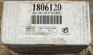 Potter PBA-1206 120VAC Red Bell With 6" Gong Brand New In Box. Fixed Price $39.99.