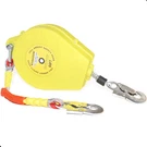 66FT Rtovzon Self Retracting Lifeline Fall Arrest Protection Dual Alloy. Fixed Price $155.16.