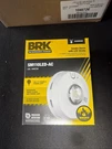 New Brk 1046726 (SM110LED-AC) Hardwired Smoke Alarm W/ Strobe. Fixed Price $80.00.