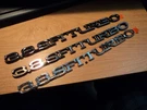3) 1984 - 1987 Buick Grand National Hood Emblem 25519633 3.8 Sfi Turbo Oem New. Fixed Price $99.95.