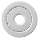 Viking 06419AM/W Recessed Fire Sprinkler Escutcheon Cover, White, E-1, 1/2-INCH. Fixed Price $12.50.