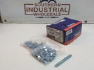 Powers Fasteners 7415SD1 3/8" 3-3/4" Bolt Box Of 50. Fixed Price $39.00.