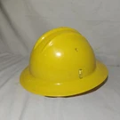 Bullard Wildland Helmet Yellow FH911C Firefighter Used. Fixed Price $33.29.