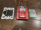 (new No Box) Hochiki HES3-24WR Fire Alarm Commander Remote Strobe 24VDC. Fixed Price $30.00.