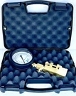 Nni Hydrant Flow Clamp On Pitot Gauge Dual Read 160PSI 2120 Gpm With Case. Fixed Price $299.50.