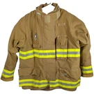 Innotex Firefighter Turnout Jacket 6000 Mens Xl Aramid Canada 3D RT7100 Bvfd. Fixed Price $1147.50.