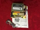 Gordon-piatt Model GP101, R4140M1079 Flame Safeguard Control With Fire Eye,. Fixed Price $299.00.