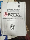 New Potter 1144404 Flow Switch VSR-4. Fixed Price $90.00.