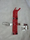 2PK. 5LB Amerex Fire Extinguisher Vehicle/marine Bracket W/hose Clip..new. Fixed Price $26.89.