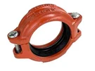 Victaulic Firelock Style 005H 3" Grooved Rigid Coupling Pipe Fitting. Fixed Price $47.36.