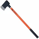Leatherhead Tools FAO-6 Flat Axe, 36" Orange Fiberglass Handle, Lb.. Fixed Price $99.99.