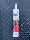 Rectorseal Metacaulk Firestop Sealant Tube, Model 1000,. Fixed Price $10.00.