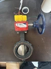 Nibco WD-3510-8 Ductile Iron, Fire Protection Butterfly Valve 4". Fixed Price $789.61.