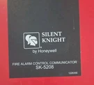 Silent Knight SK-5208 Fire Alarms. Fixed Price $1250.00.