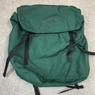 Packsack Backpack Fss Field Forest Green Wildland Fire Helena Industries 1998. Fixed Price $59.00.