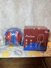 Procase Kids Spider-man Noise Reduction Earmuffs Adjustable Hearing Protection. Fixed Price $15.55.