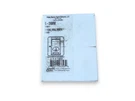 Potter S-24WW Fire Alarm Strobe Wall White (new In Box). Fixed Price $39.95.
