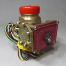 Milwaukee Valve 97017-L Bb-sc Sprinkler Control Butterfly 2" Bronze 175 Ps. Fixed Price $199.99.