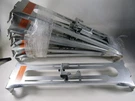 Flexhead AD24BKT2 Open Sprinkler Bracket 24" Adjustable Oem Usa Lot Of (7). Fixed Price $174.95.