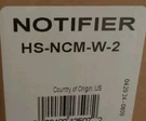 Sealed Nib Honeywell Notifier HS-NCM-W-2 High-speed Network Comm. Module (nfn). Fixed Price $1099.95.