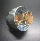 Fire Sprinkler Head V3802 Pendent 5.6K Quick Response, 1/2" Npt - 155 Red Bulb. Fixed Price $18.00.