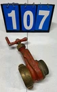 Powhatan 2-1/2" Nst Nh Fire Hydrant Hose Gate Valve Female Swivel X. Fixed Price $85.99.