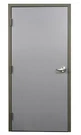 Brand New Steel Fire Rated Entry Doors 36"X84" W/knock Down Frame & Hinges Rh. Fixed Price $649.00.