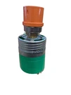 RFC49 Residential Concealed Fire Sprinkler Head 205 K4.9 New Lot Of 10. Fixed Price $110.99.