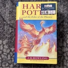Harry Potter And The Order Of Phoenix 1ST Edition 2003 Hard Cover. Fixed Price $152.00.