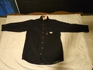 Rasco Fire Resistance Black Duck Shirt Jacket Sz Mediun Regular CAT2 NFPA2112. Fixed Price $46.75.