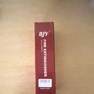 Bjy MSWJ600 Water Based Extinguisher 20 Fl. Oz. For Electrical Fires. Fixed Price $18.00.