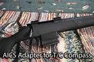 New Aics Magazine Adapter For Thompson Center Compass (243, 6.5CM, 308, 7MM-08). Fixed Price $60.00.