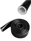 1/2" (12.7MM) Id Fire Sleeve Heat Shielded Thermo Armor Silicon. Fixed Price $24.99.