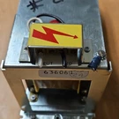 Simplex Transformer Assembly 636-061 With Amp Board 565-028. Fixed Price $125.00.