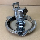 Vtg Grinnell Fire Extinguisher Co. Advertising Promo Ashtray F920 Sprinkler Head. Fixed Price $399.99.