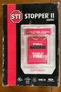 STI-1200 Stopper Ii Without Horn For Flush Stations. Fixed Price $47.50.