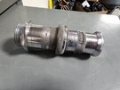 Elkhart Brass Fire Hose Nozzle L206 742-48-SM Old Vintage 1/2" Male Adapter. Fixed Price $34.99.