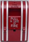 Tyco ADT-270 Fire Alarm Pull Station. Fixed Price $44.99.