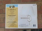Hampton Bay Swing Arm Wall Mount Light Fixture Open Box. Fixed Price $60.00.